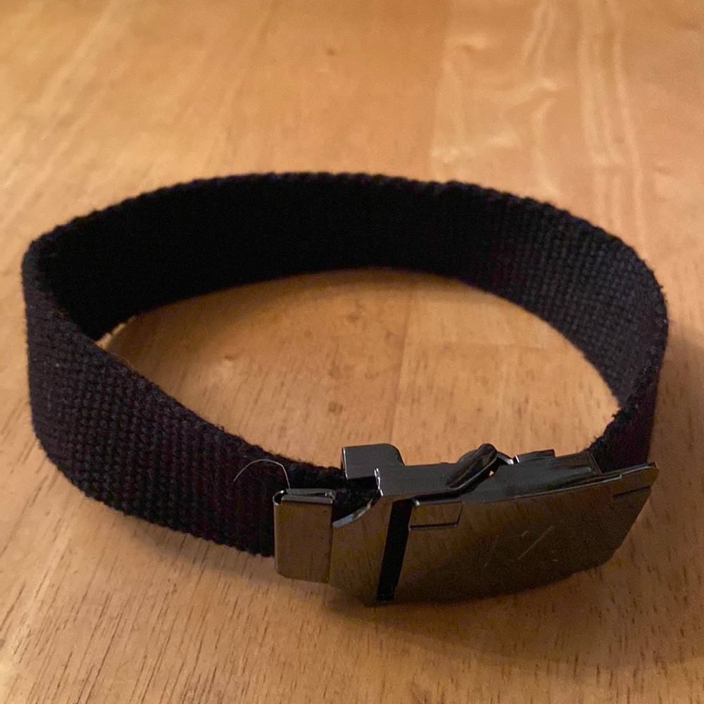 j75 Military jump boots strap, only one